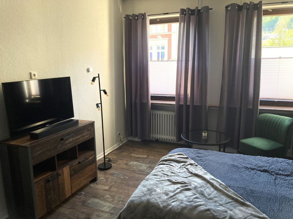 Apartment Time-Out Westerbauer (W2), 2 WS-Zimmer, Küche, Bad, Balkon, free WLAN, kostenloser Parkplatz