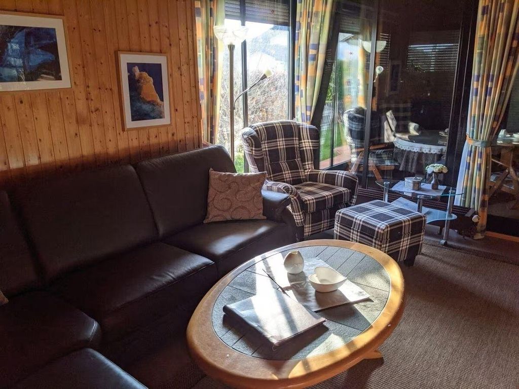 Ferienhaus Eul F5 mit Wintergarten