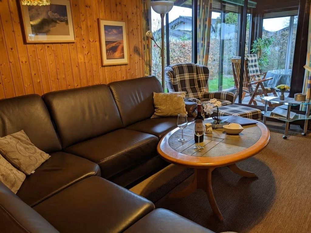 Ferienhaus Eul F5 mit Wintergarten