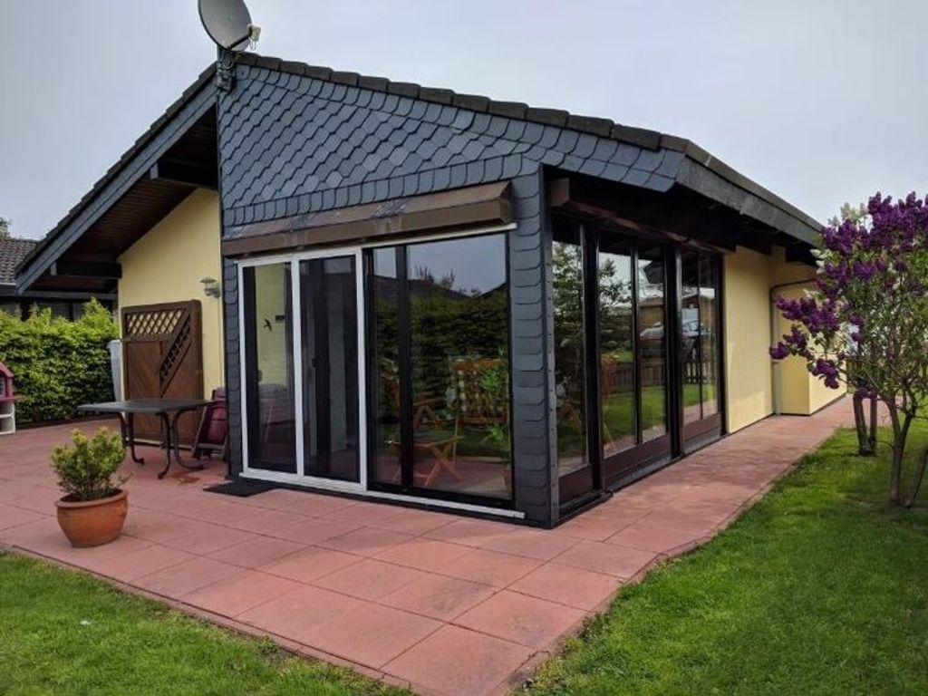 Ferienhaus Eul F5 mit Wintergarten