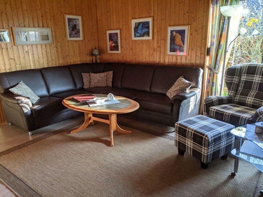 Ferienhaus Eul F5 mit Wintergarten