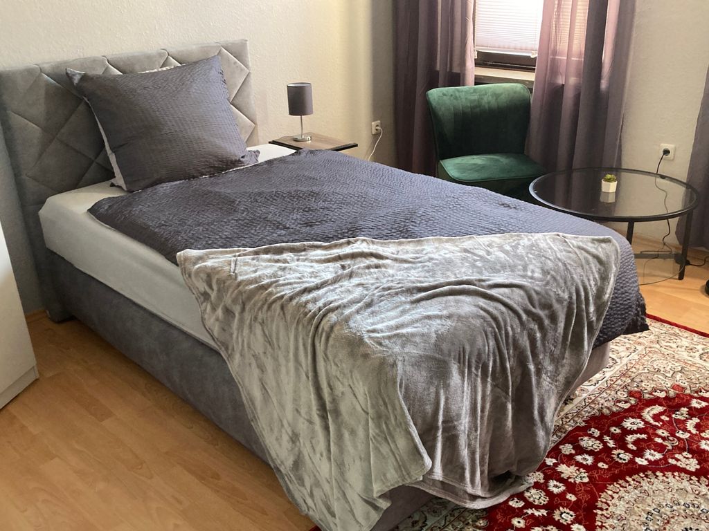 Apartment Time-Out Westerbauer (W4), 2 WS-Zimmer, Küche, Bad, free WLAN, kostenloser Parkplatz