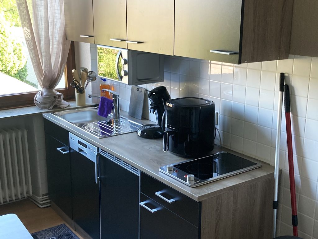 Apartment Time-Out Westerbauer (W4), 2 WS-Zimmer, Küche, Bad, free WLAN, kostenloser Parkplatz