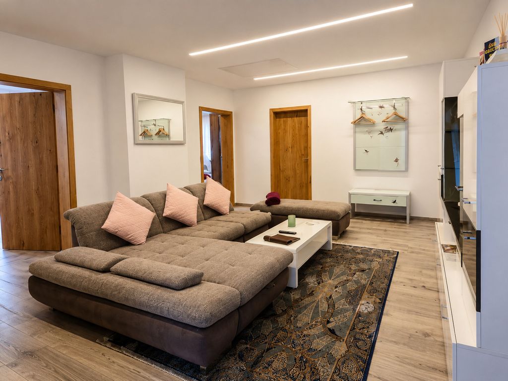 Haus mit Fischteich – Natururlaub für Familien & Hunde