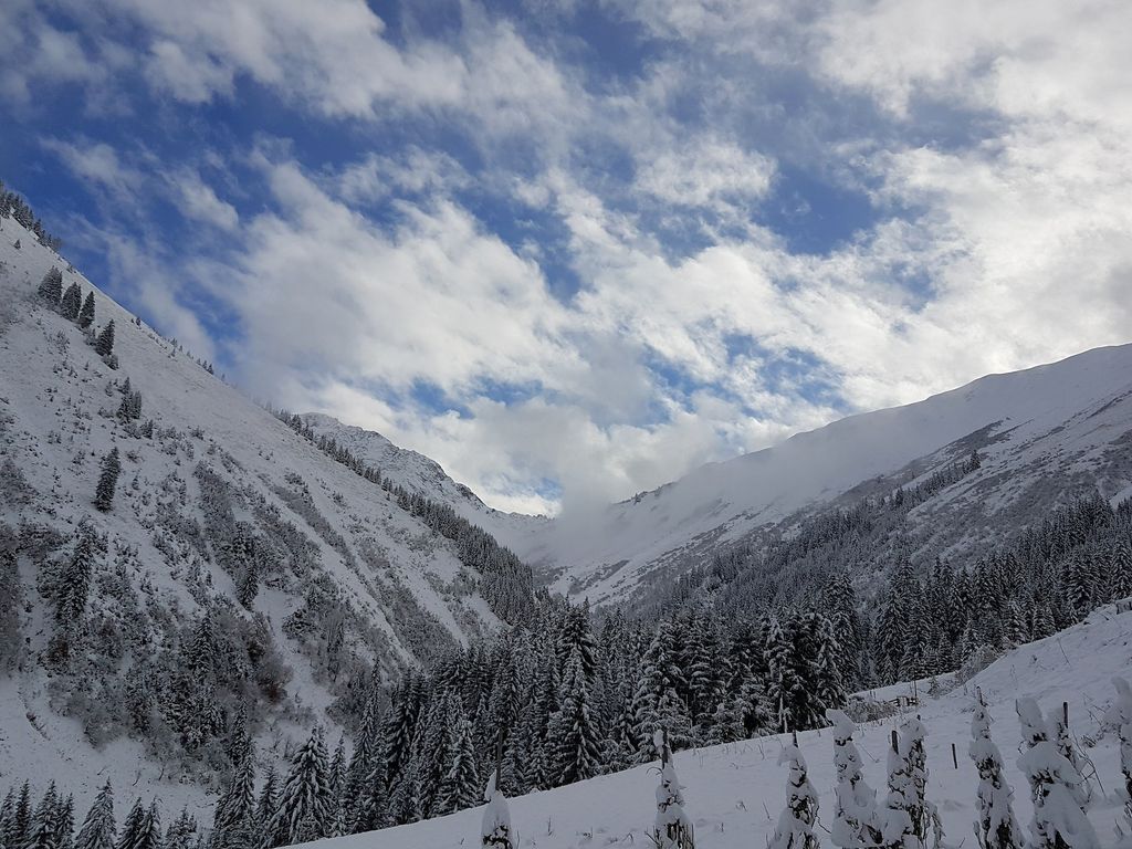 Bergblick