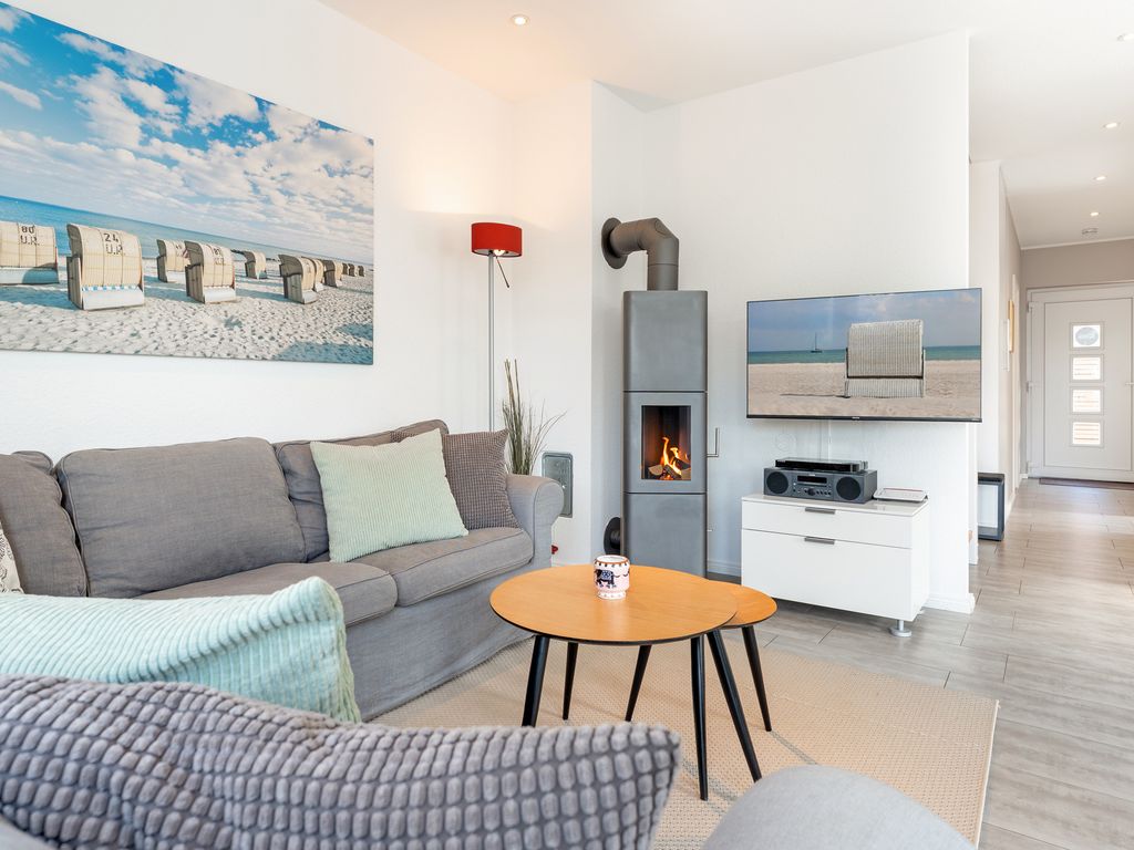Strandhaus Goldfasan Haus A