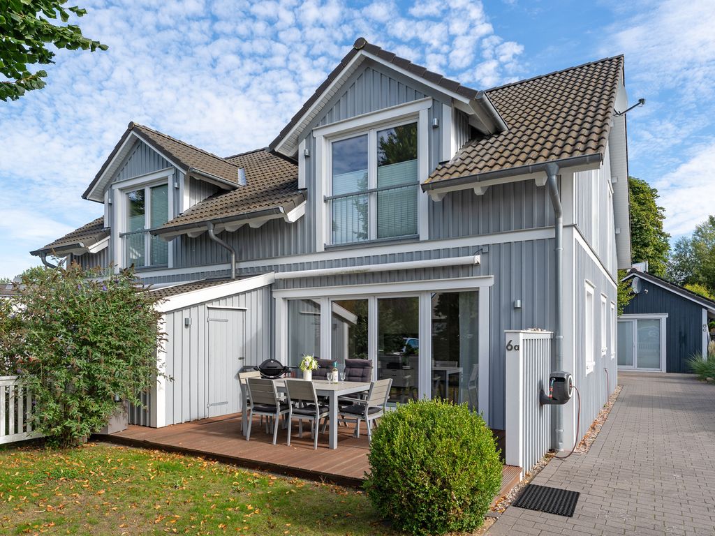 Strandhaus Goldfasan Haus A