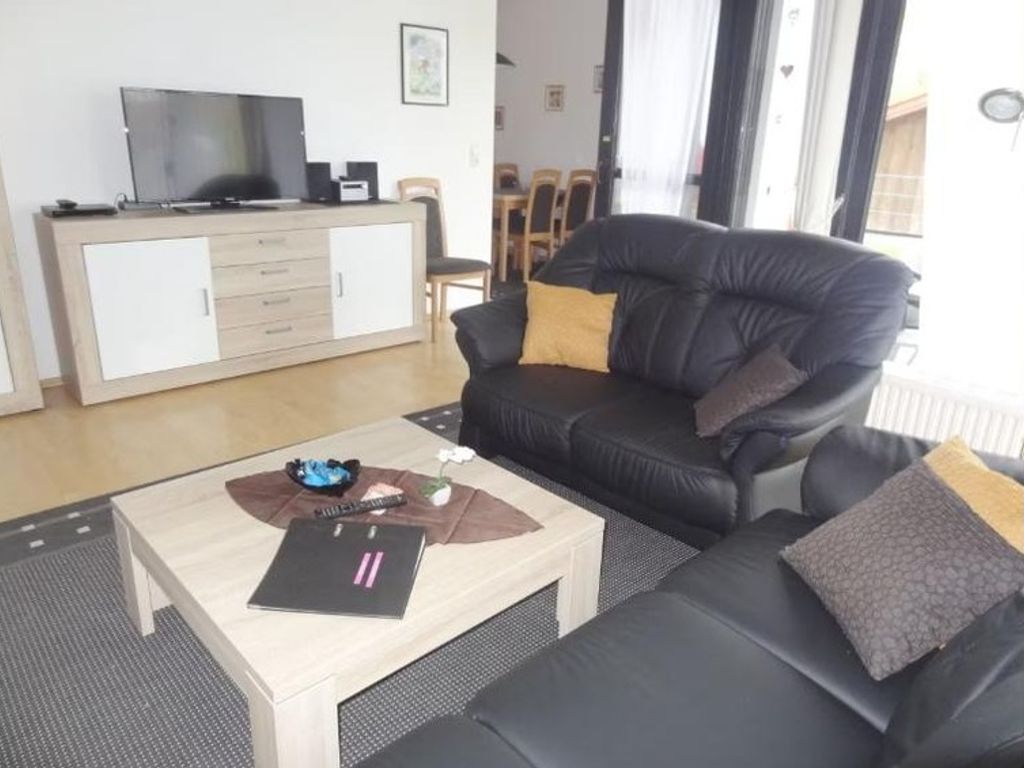 Ferienhaus Eul K3 komplett umzäunt