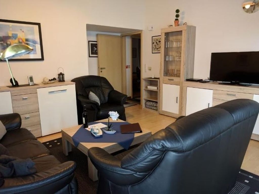 Ferienhaus Eul K3 komplett umzäunt