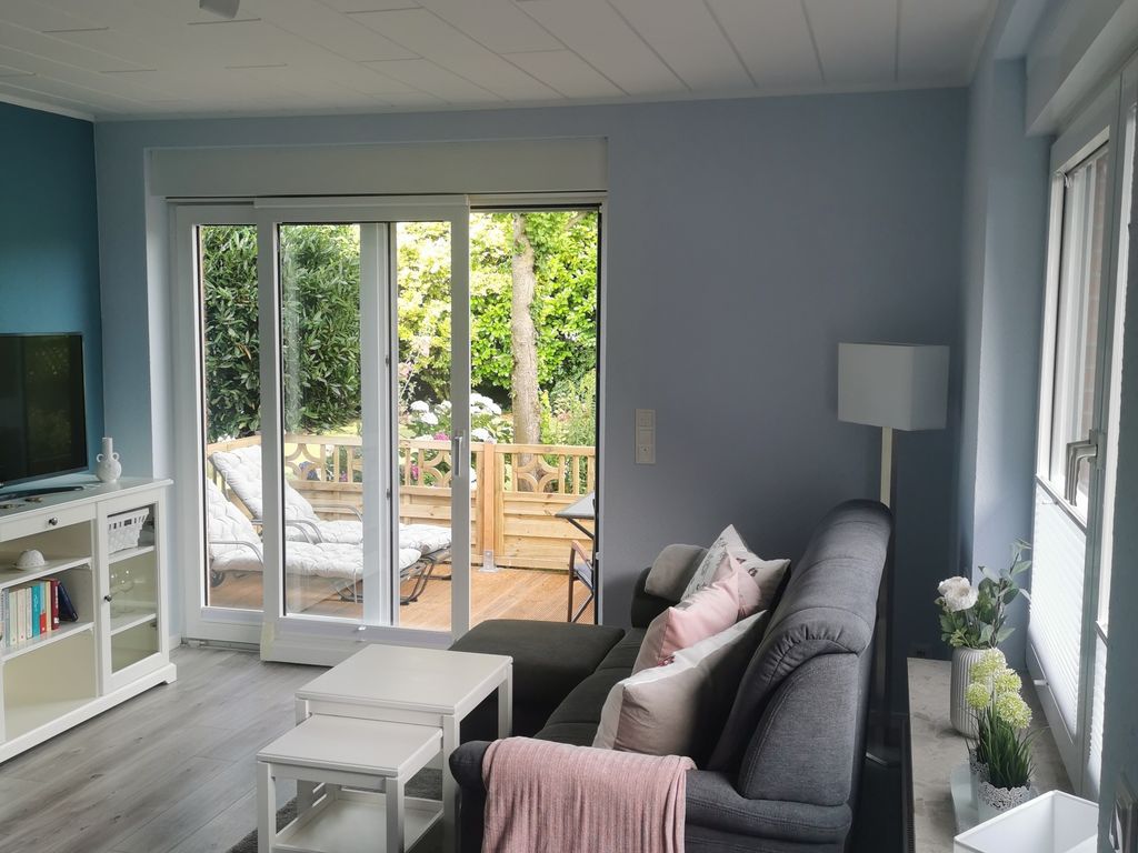 Appartement für Zeit zu Zweit