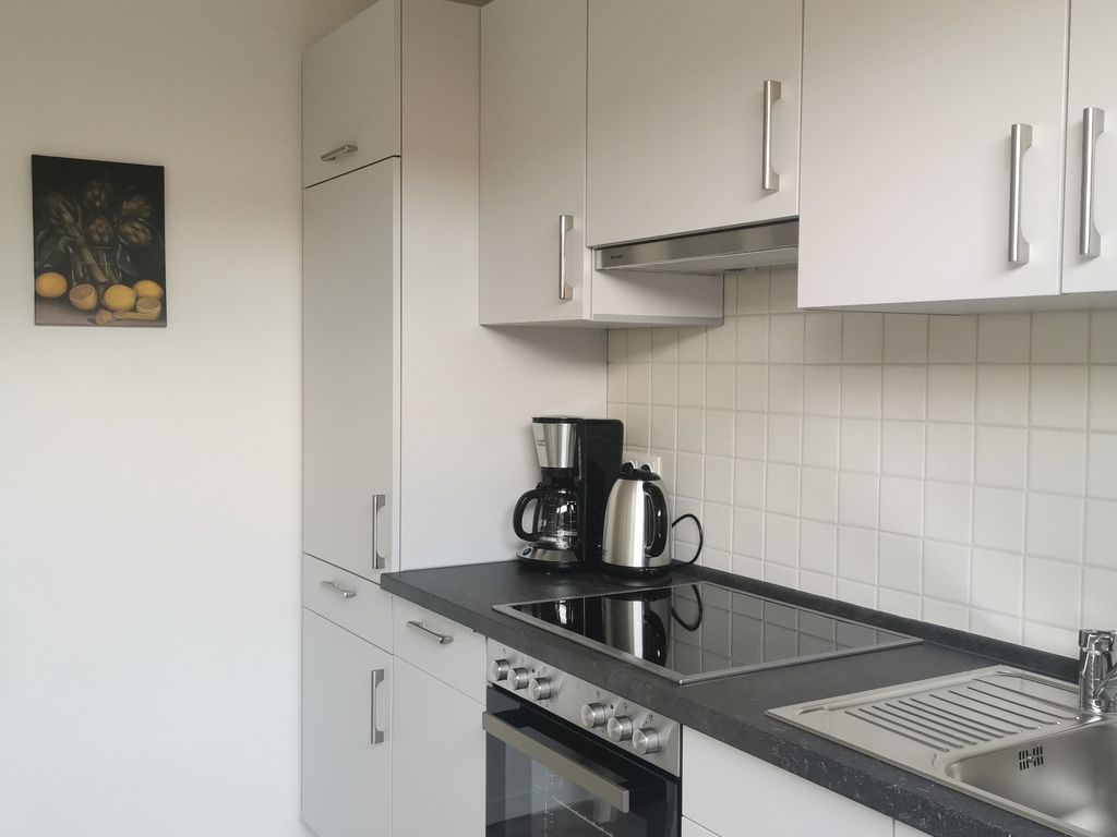 Appartement für Zeit zu Zweit