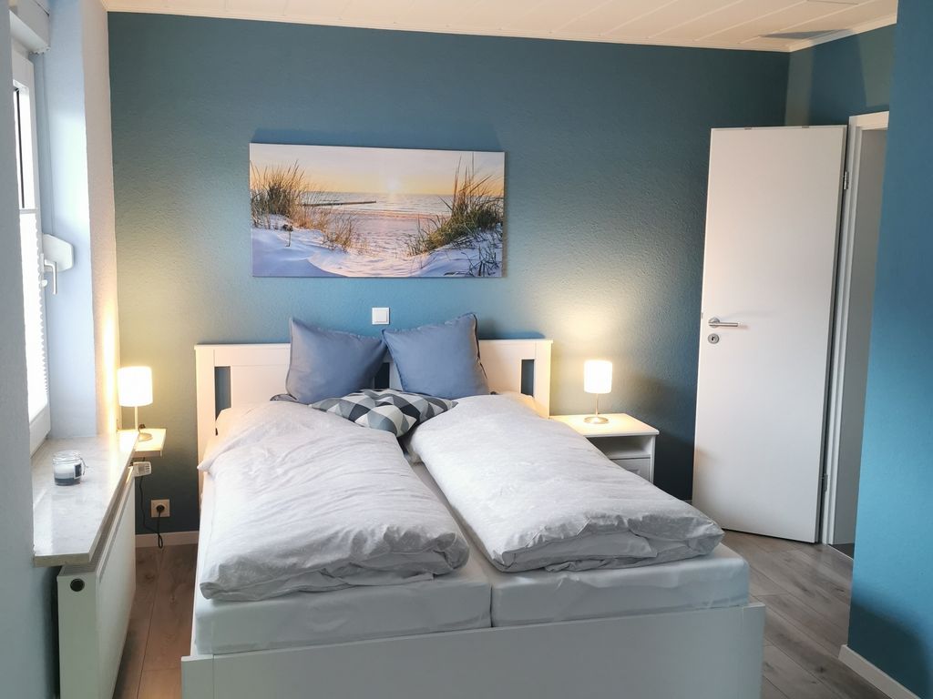Appartement für Zeit zu Zweit