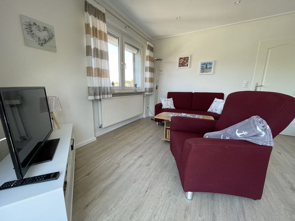 Haus Passat Steuerbord - 200m zur Ostsee & Balkon