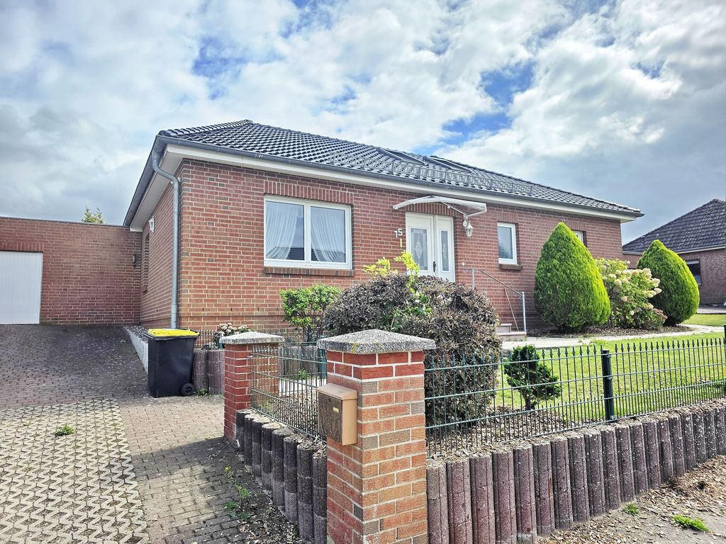 NEU! Ferienhaus Ostseerauschen - ABC443 - Wohlenberger Wiek