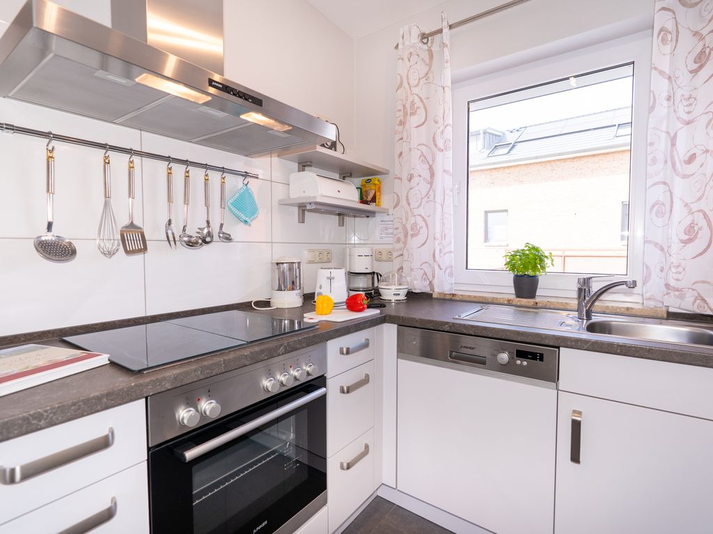 Haus Strandperle Ferienwohnung