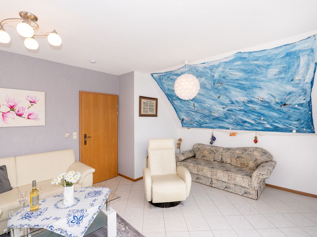 Haus Strandperle Ferienwohnung