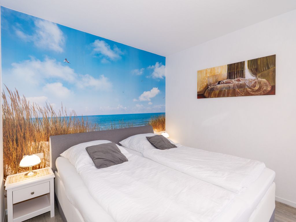 Haus Strandperle Ferienwohnung