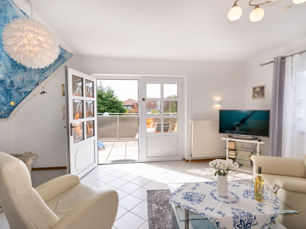 Haus Strandperle Ferienwohnung