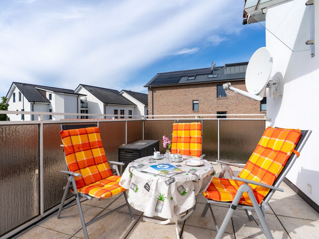 Haus Strandperle Ferienwohnung