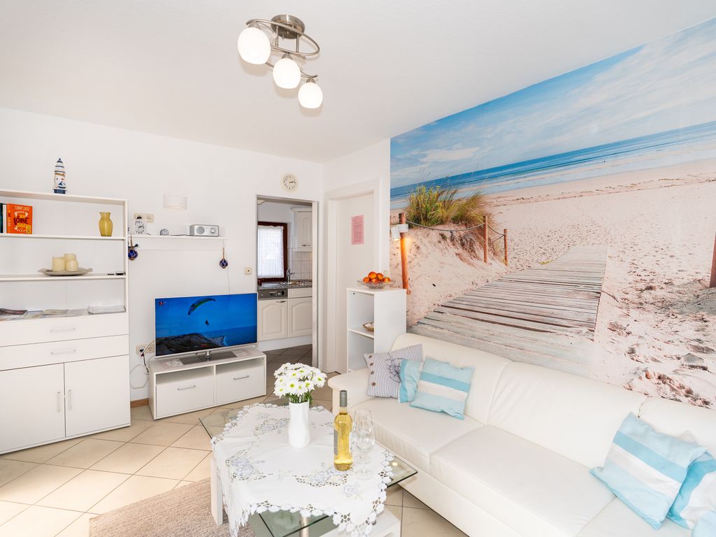 Haus Strandperle Bungalow