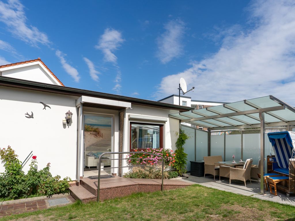 Haus Strandperle Bungalow