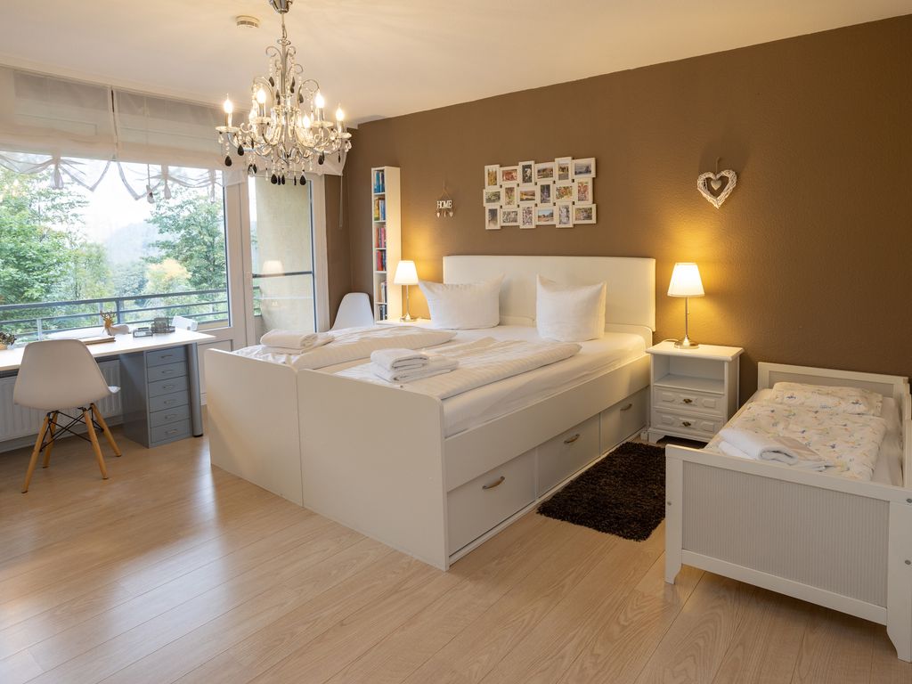 Ferienwohnung Traumhaft