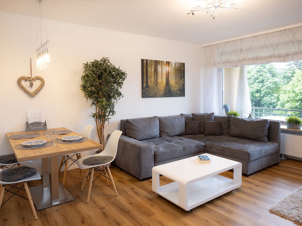 Ferienwohnung Traumhaft