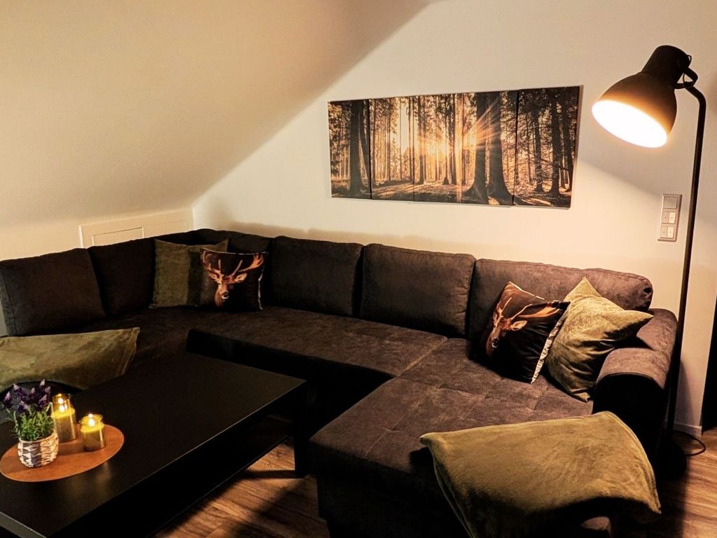 Ferienwohnung Weitblick