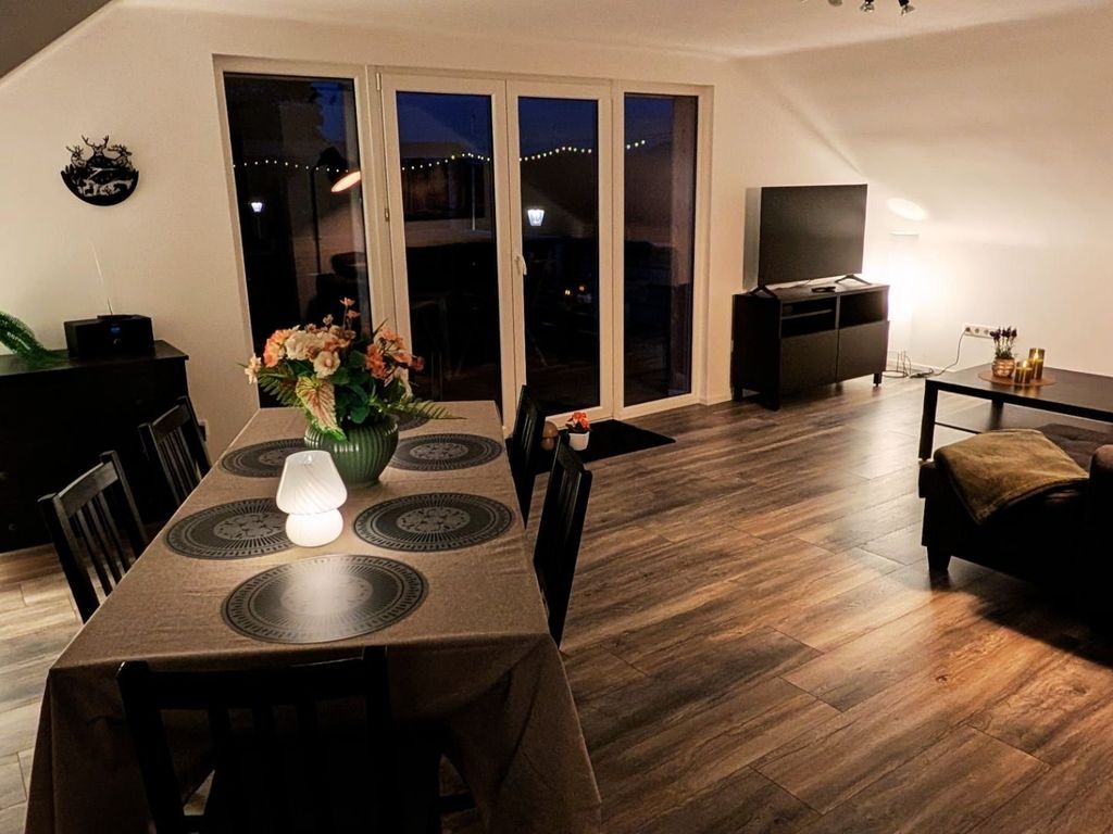 Ferienwohnung Weitblick