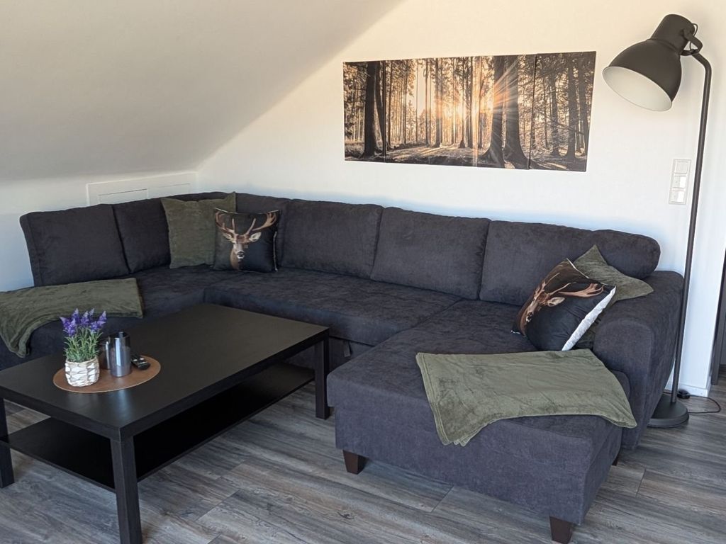 Ferienwohnung Weitblick