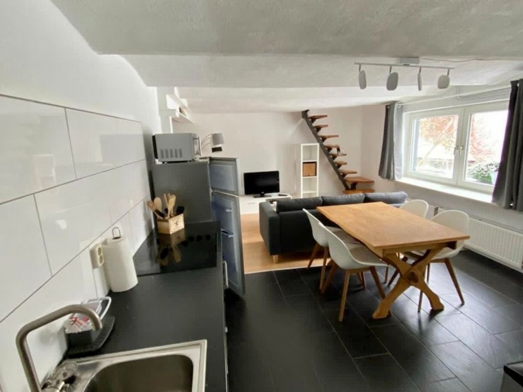 Ferienwohnung Winterberg Lodge, nahe Skigebiet, toller Startpunkt für Wanderungen