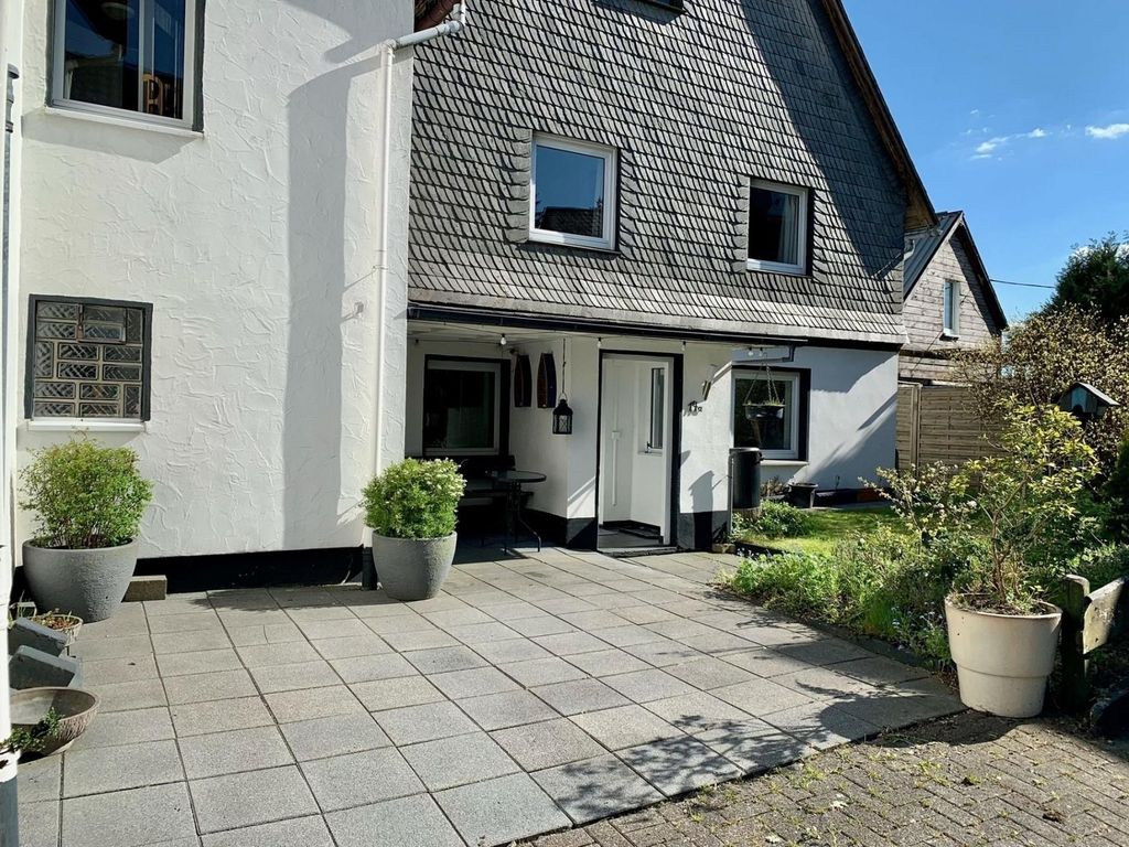 Ferienwohnung Winterberg Lodge, nahe Skigebiet, toller Startpunkt für Wanderungen