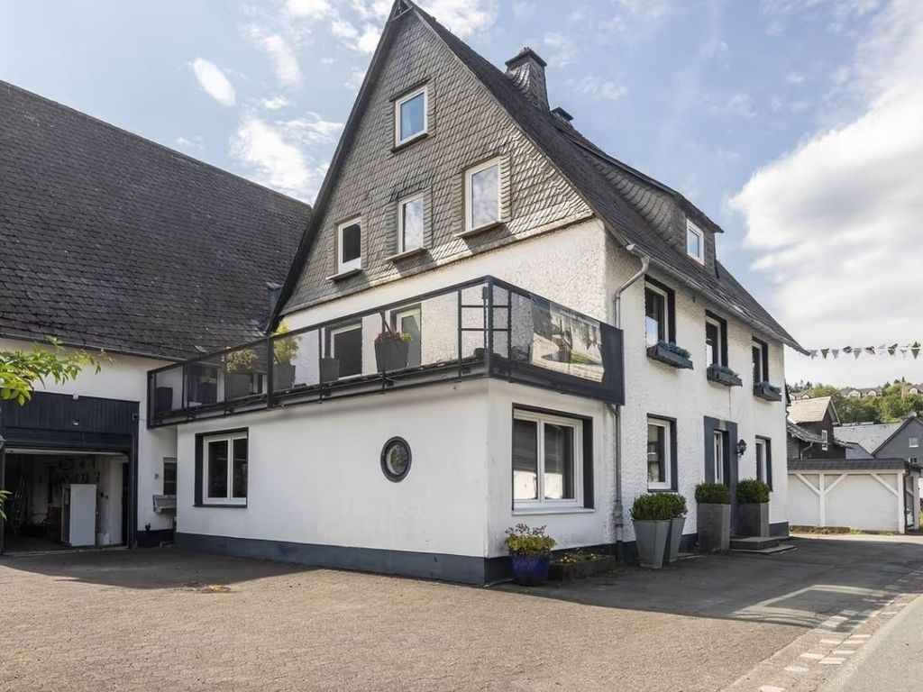 Winterberg Lodge, Ferienhaus nahe am Skigebiet, 8 Bäder, 2 Küchen