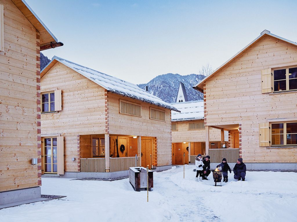 CASALPIN Chalet J