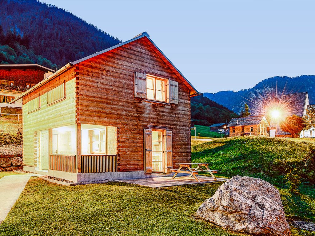 CASALPIN Chalet J