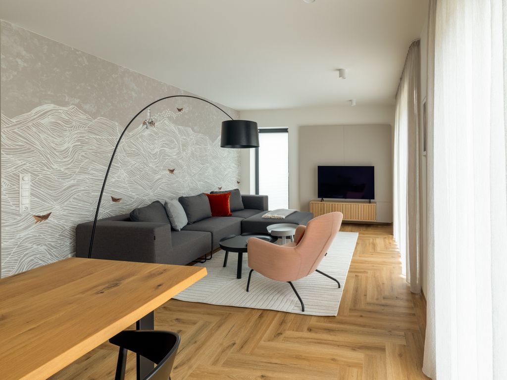 "Gestrandet Ost" | Komfort-Appartement (70 m²) | APPARTO Grömitz