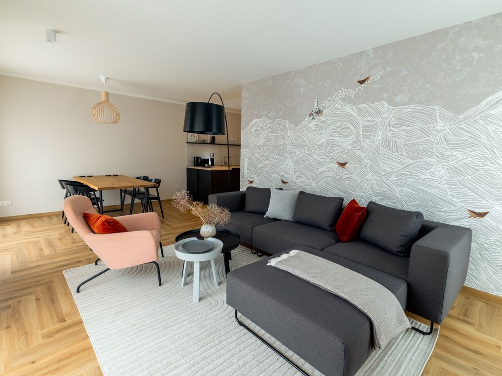 "Gestrandet Ost" | Komfort-Appartement (70 m²) | APPARTO Grömitz
