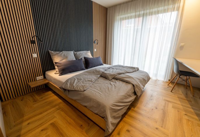 "Gestrandet Ost" | Komfort-Appartement (70 m²) | APPARTO Grömitz – Foto 1
