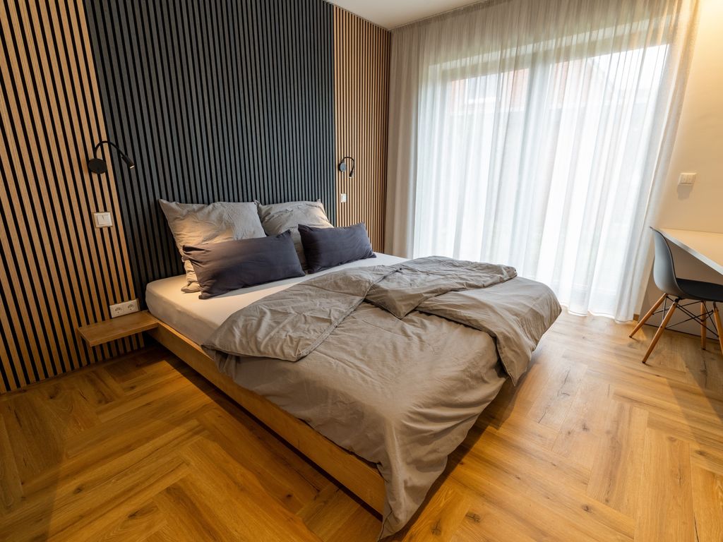 "Gestrandet Ost" | Komfort-Appartement (70 m²) | APPARTO Grömitz