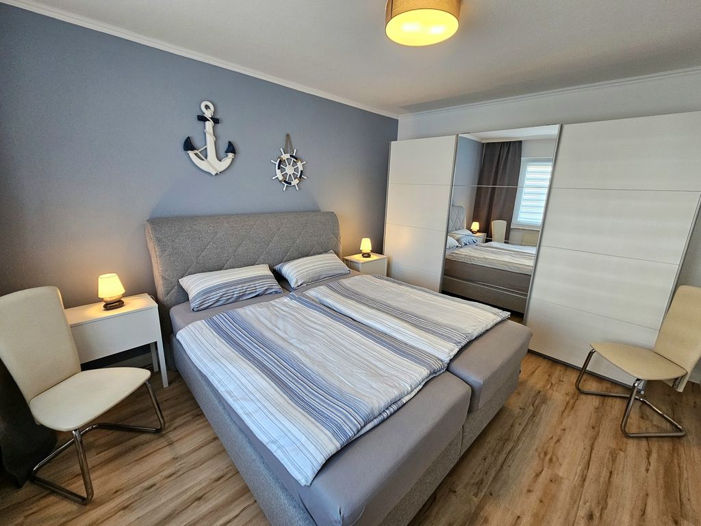 NEU - ca. 190m zum Strand, ❤️ Grömitz, Fischerstr. 10 b, App. E 7