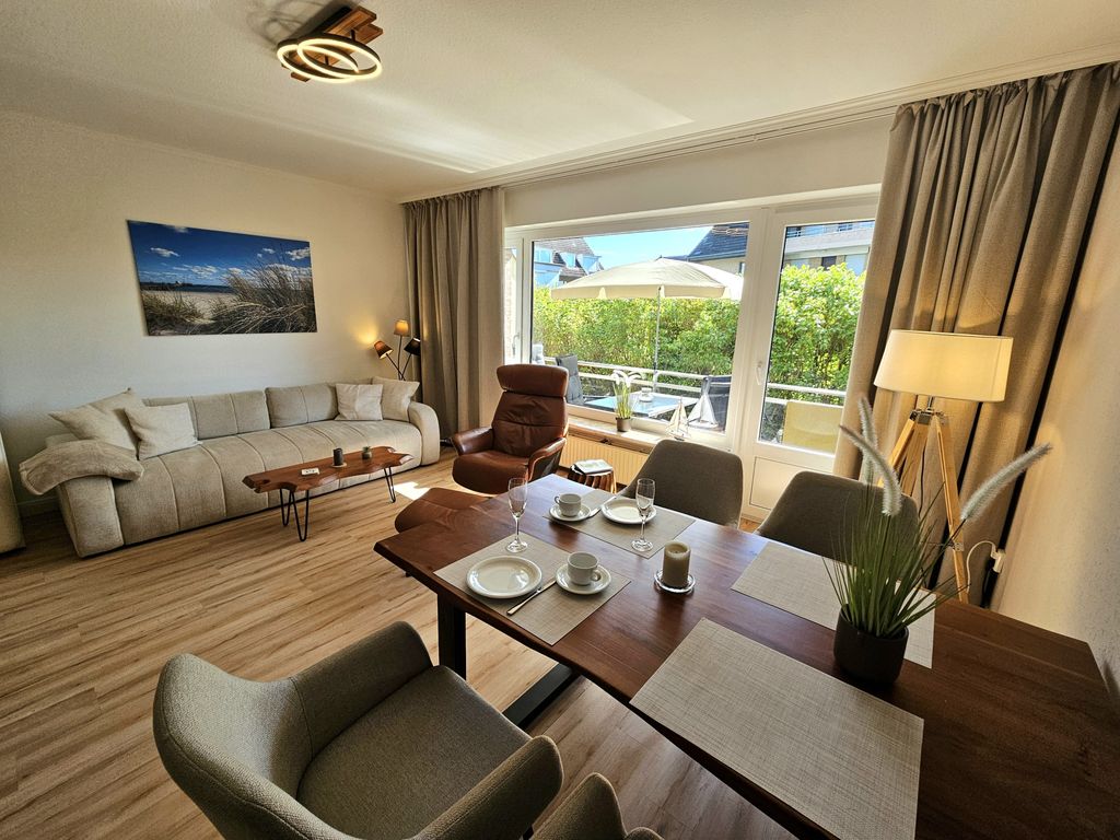 NEU - ca. 190m zum Strand, ❤️ Grömitz, Fischerstr. 10 b, App. E 7