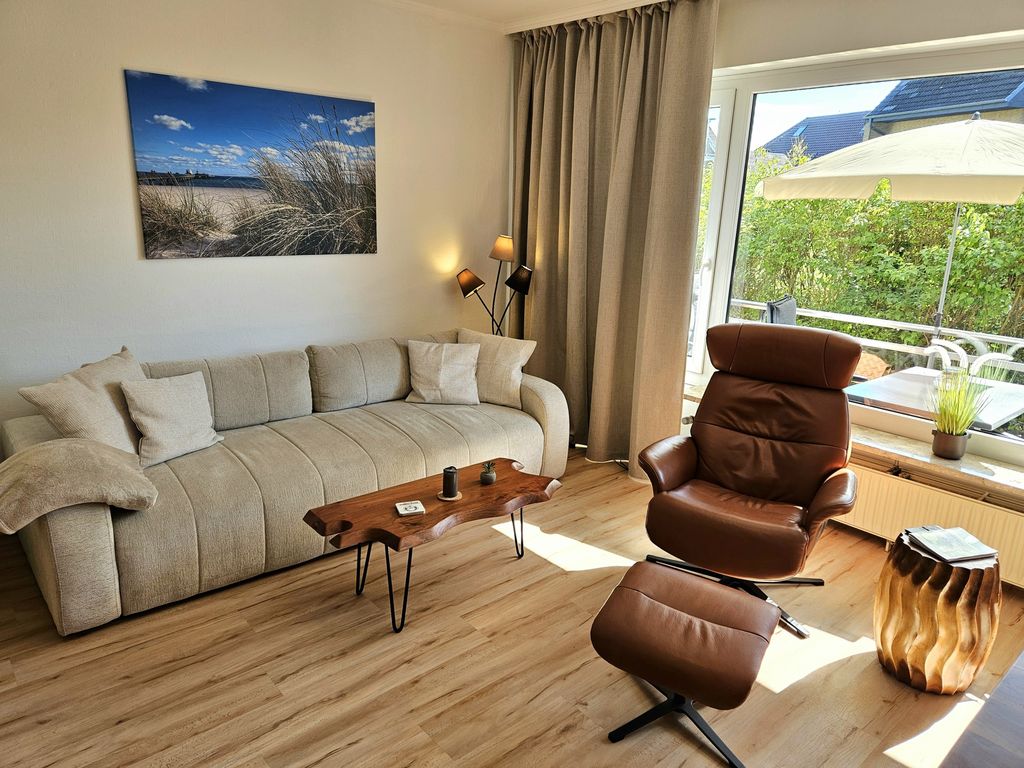 NEU - ca. 190m zum Strand, ❤️ Grömitz, Fischerstr. 10 b, App. E 7