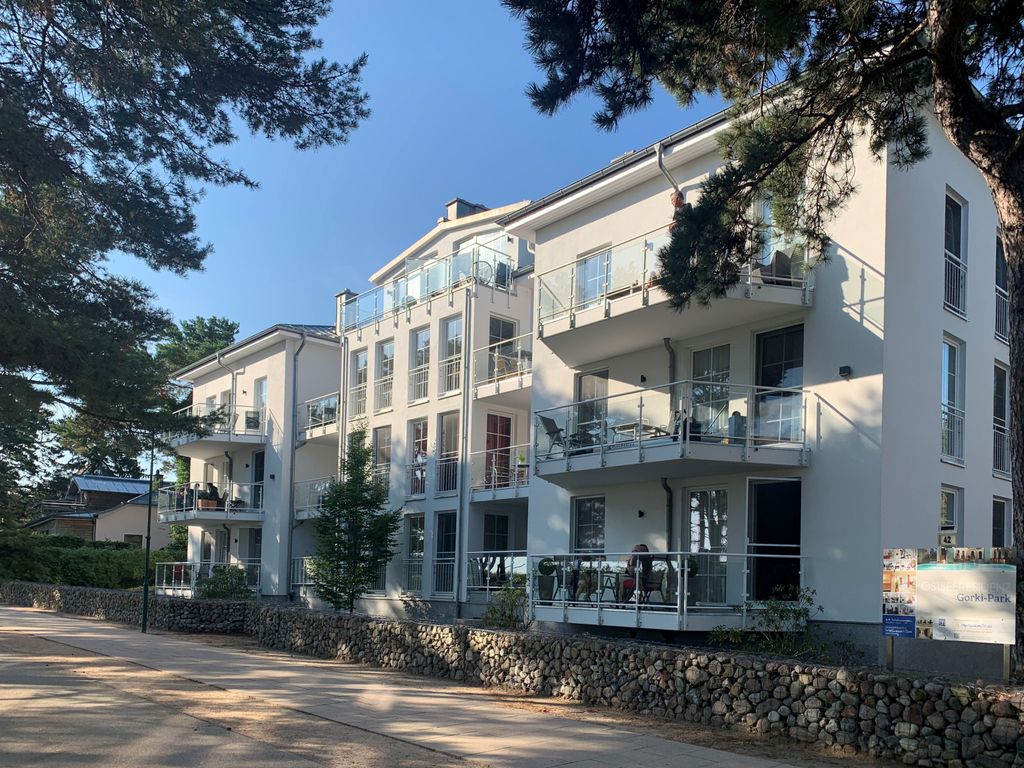 (Brise) Ostseeresidenz Gorki Park App. 14