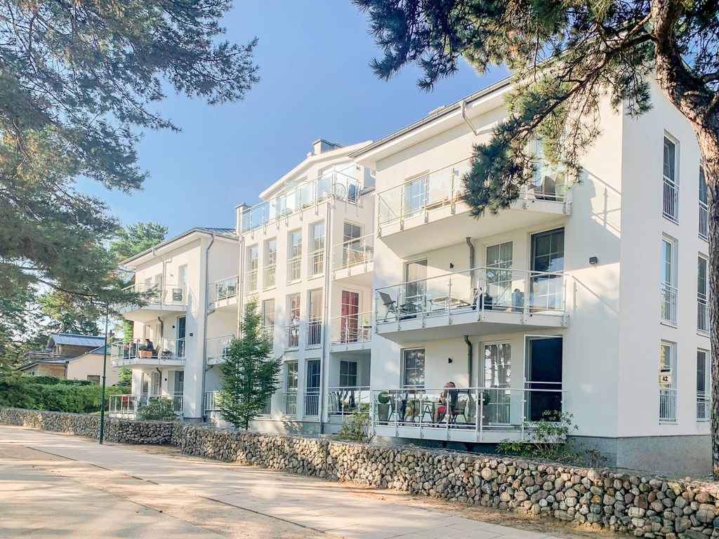 (Brise) Ostseeresidenz Gorki Park App. 14