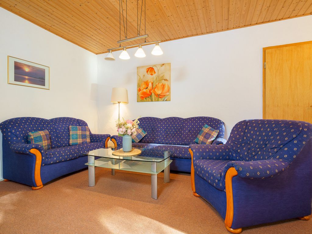 Ferienhof Serck Große Wohnung