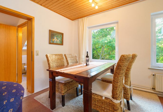Ferienhof Serck Große Wohnung