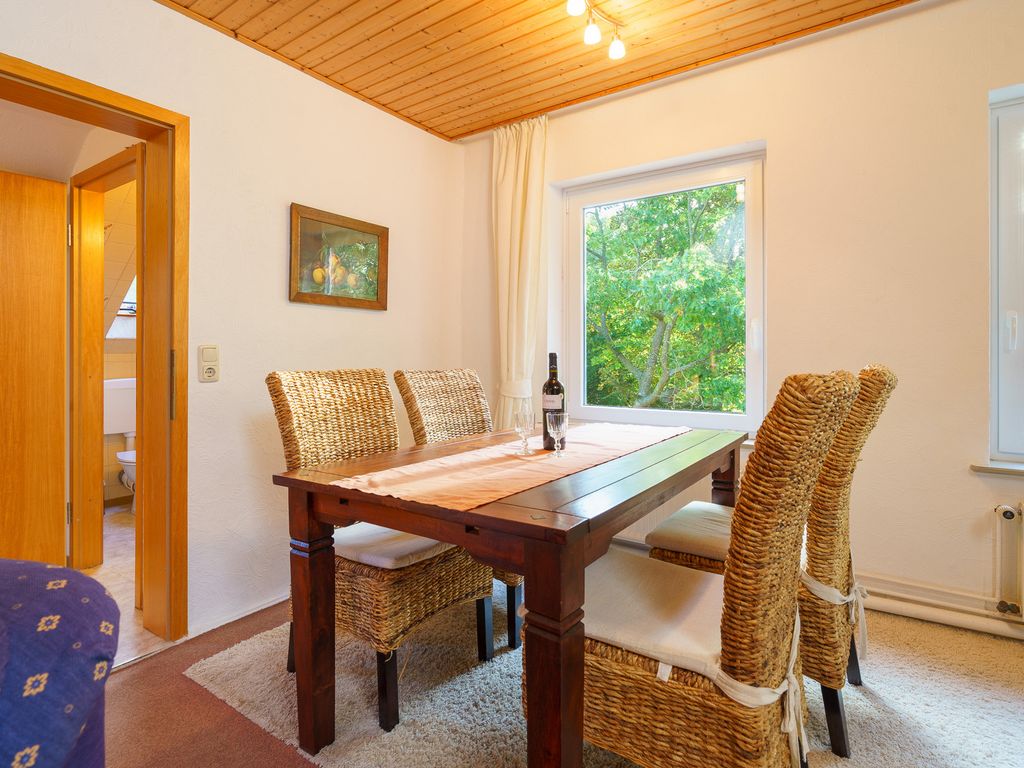 Ferienhof Serck Große Wohnung