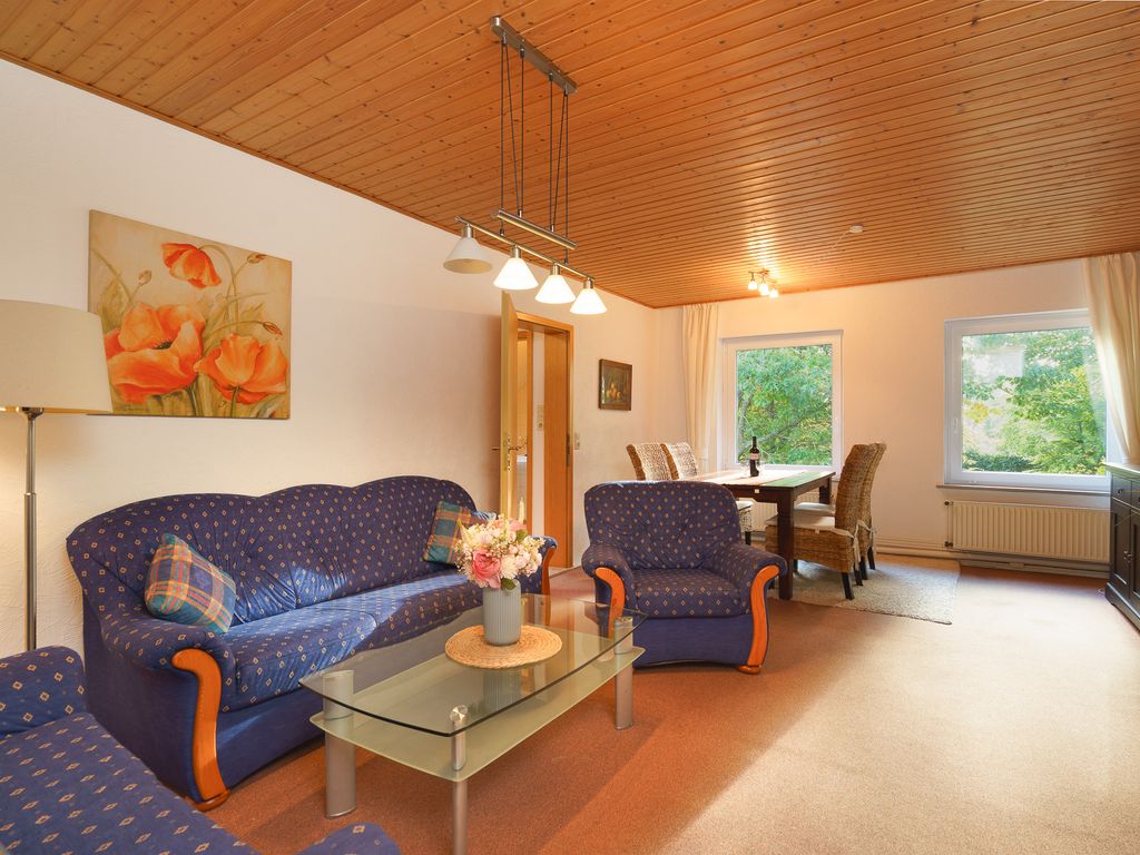 Ferienhof Serck Große Wohnung