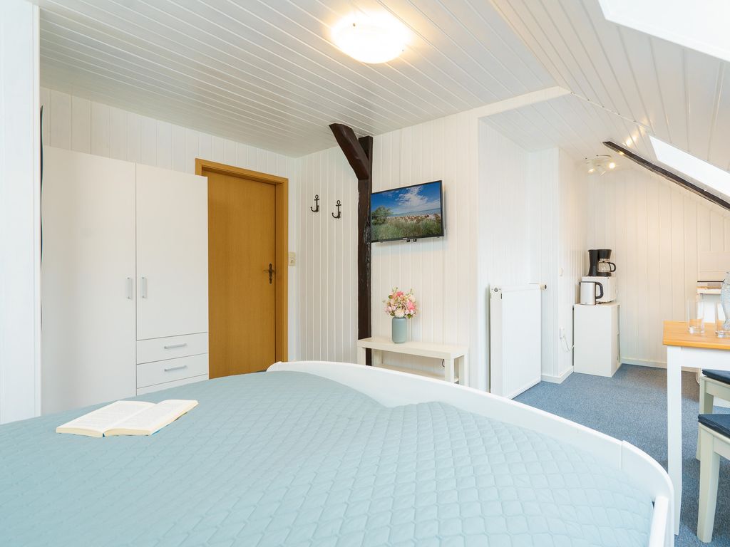 Ferienhof Serck Zimmer
