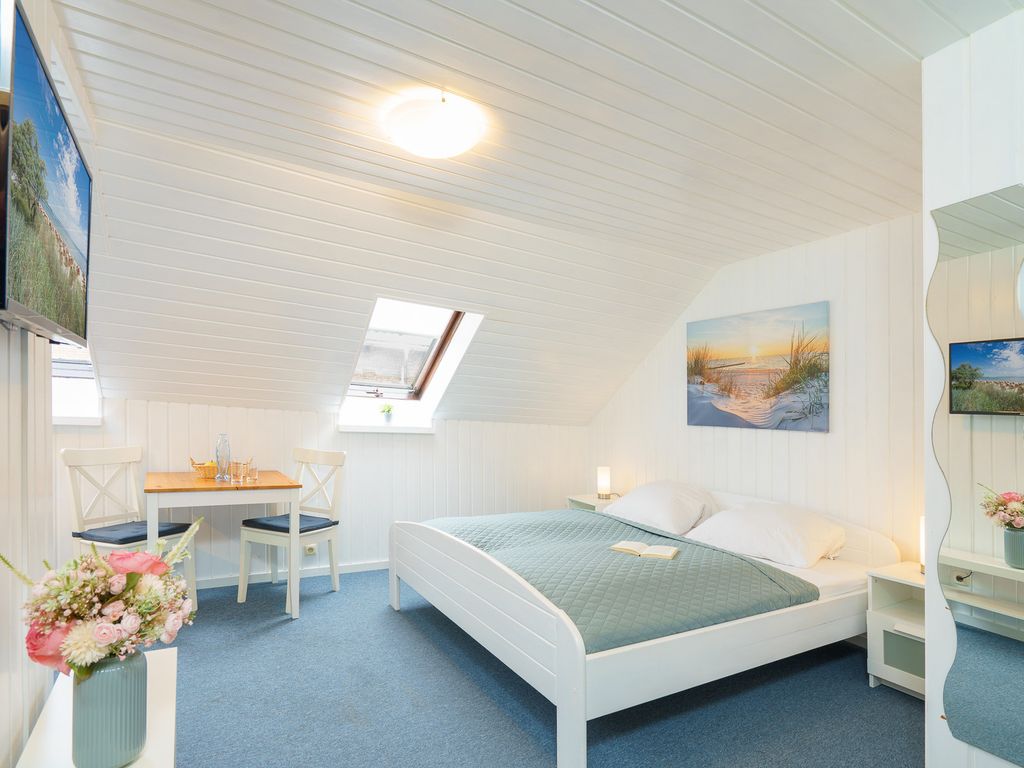 Ferienhof Serck Zimmer